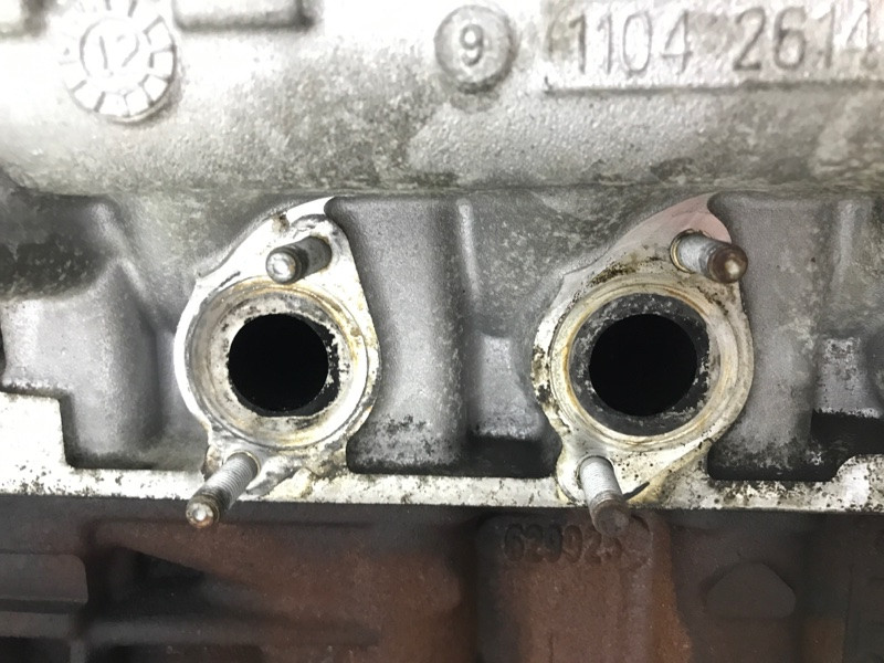 Двигатель Renault Megane 3 1.5 DIESEL K9K 2008 (б/у) Київ - зображення 7