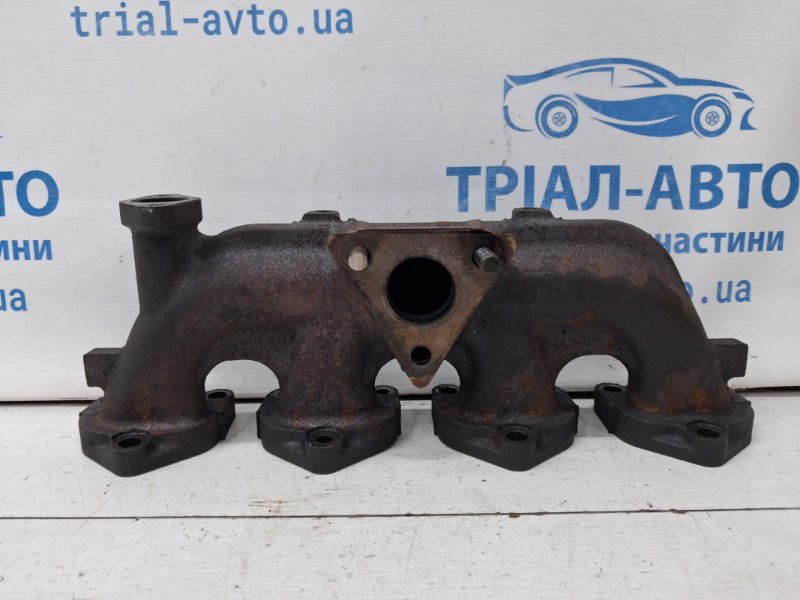 Коллектор выпускной Mitsubishi Pajero Wagon 3 3.2 ДИЗЕЛЬ 4M41 1999 (б/у) Київ - зображення 2