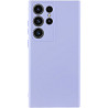 Чехол TPU GETMAN Liquid Silk Full Camera для Samsung Galaxy S26 Ultra Херсон