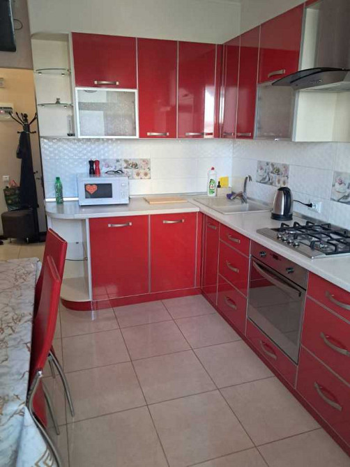 долгосрочная аренда 1-к квартира Одесса, Пересыпский, 8000 грн./мес. Одесса - изображение 6