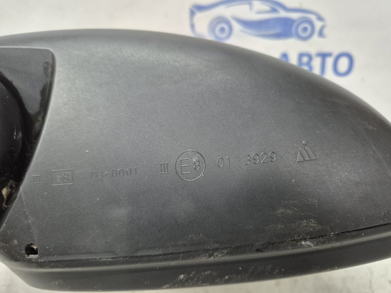 Зеркало левое Suzuki SX4 2006-2014 8470279J20 (Арт. 64674) Київ - зображення 5