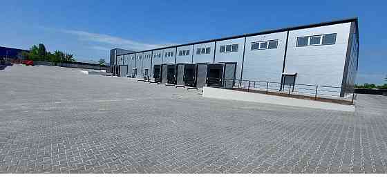 долгосрочная аренда склады Бориспольский, Борисполь, 1138320 грн./мес. Бориспіль