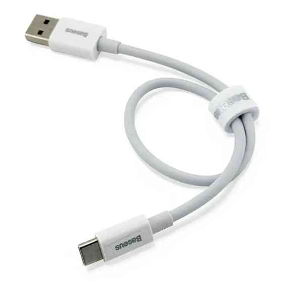 Дата кабель Baseus Superior Series Fast Charging USB to Type-C 100W (0.25m) (P10320102) Херсон