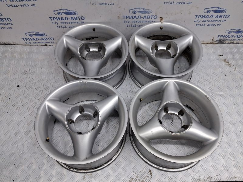 Диски титан комплект R17 Kia Sorento 2002-2011 529103E702 (Арт. 67800) Киев - изображение 1