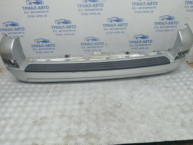 Бампер задний Toyota Prado J120 4.0 1GR-FE 2002 (б/у) Київ - зображення 2