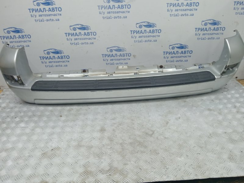 Бампер задний Toyota Prado J120 4.0 1GR-FE 2002 (б/у) Киев - изображение 2