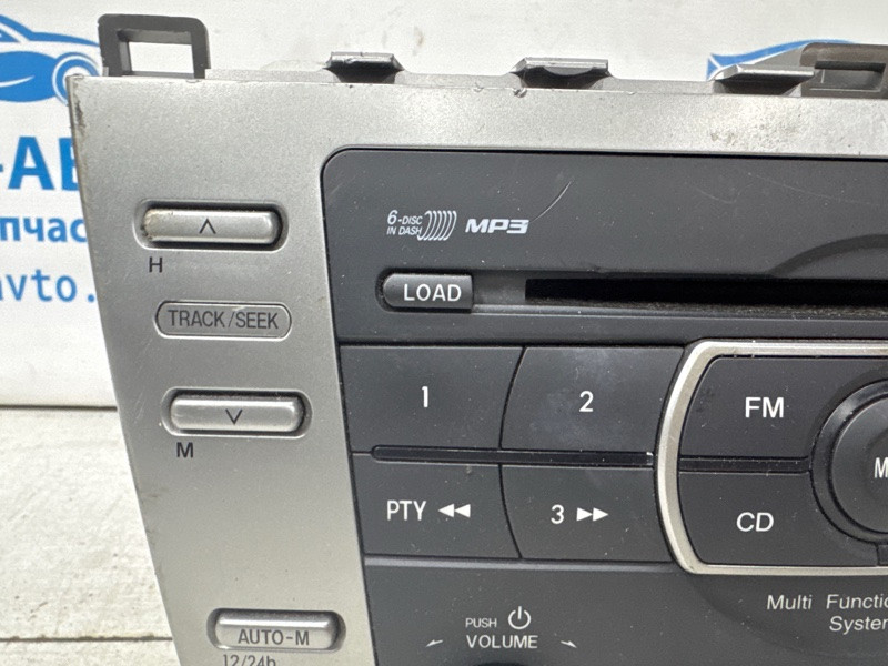 Магнитофон Mazda 6 GH 2.5 БЕНЗИН L5-VE 2007 (б/у) Киев - изображение 2