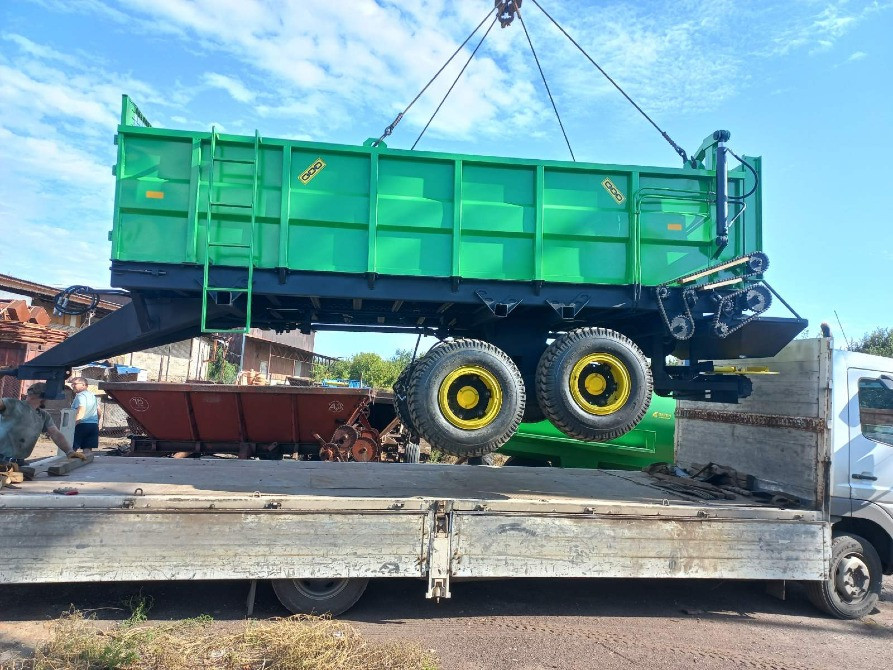 Гноєрозкидач ПРТ-7, ПРТ-10 кур посліду Запоріжжя - зображення 5