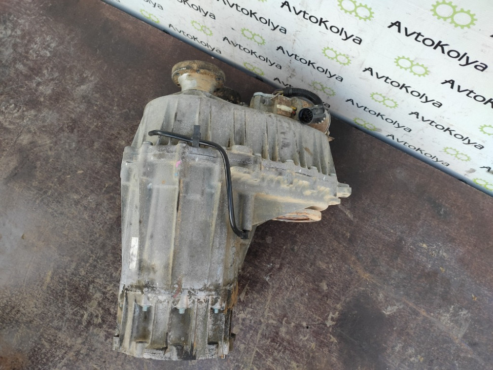 Раздаточная коробка Mercedes ML-Class 2.7 cdi W163 1997-2005 (A1632710501) Ковель - изображение 10