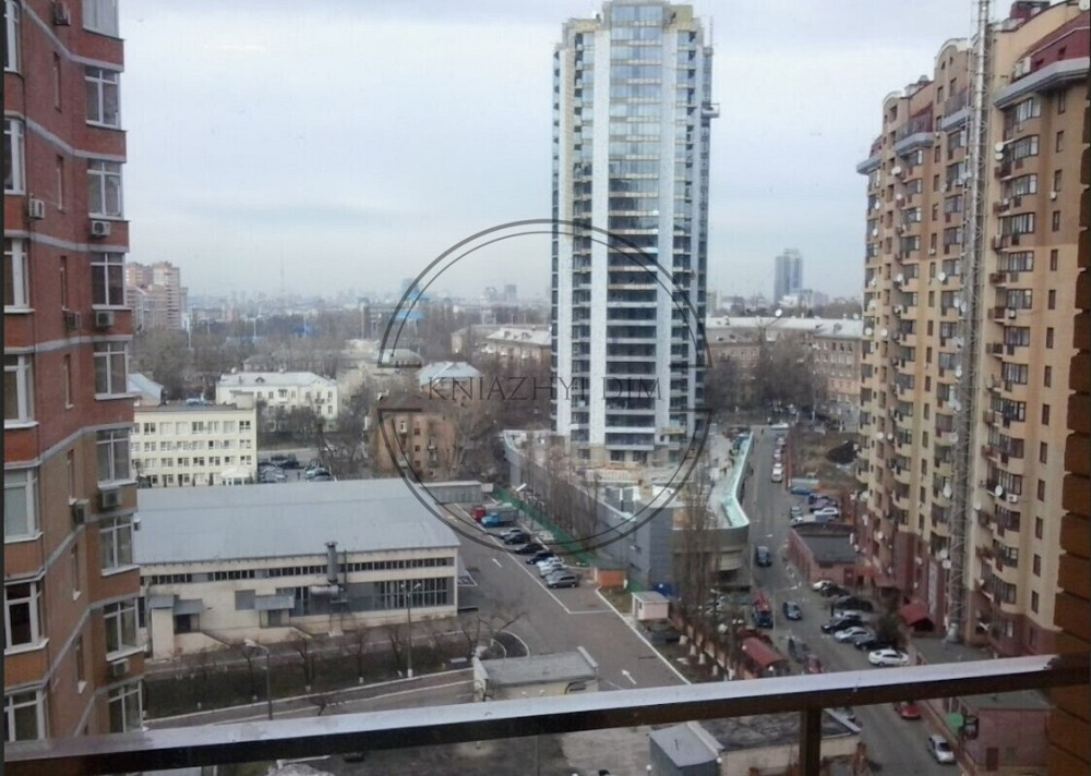 Оренда 3-х к.кв. ЖК МИТЕЦЬ по вул. Євгена Коновальця, метро Печерська. Печерський р-н. Код об'єкта № Київ - зображення 2