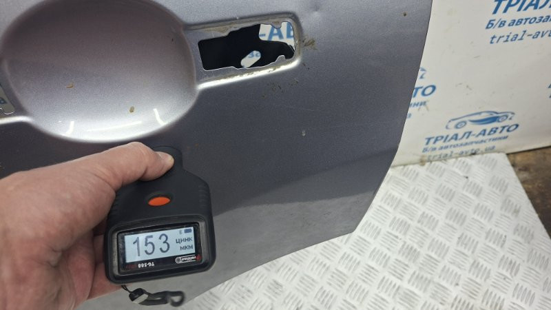Дверь задняя левая Nissan Qashqai 2006-2013 H2101JD0MC (Арт. 82374) Київ - зображення 10