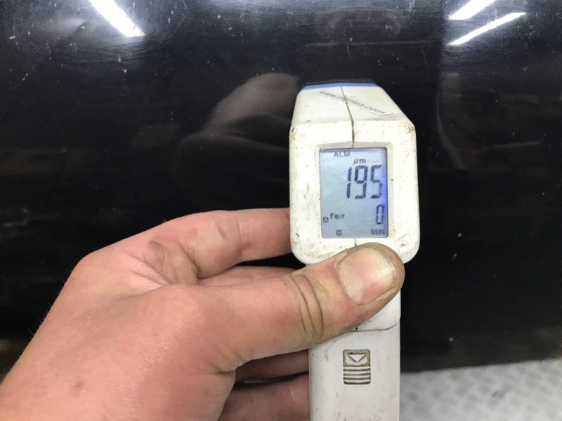 Капот Kia Sorento BL 2.5 DIESEL D4CB 2002 (б/у) Киев - изображение 9