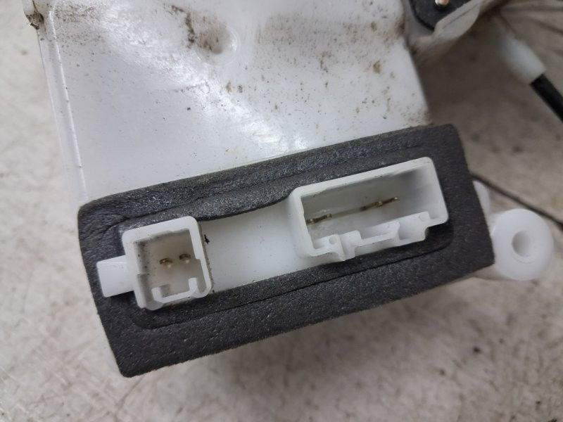 Замок двери передний левый Mazda CX 7 2006-2012 EG21-59-310N (Арт. 84994) Київ - зображення 2