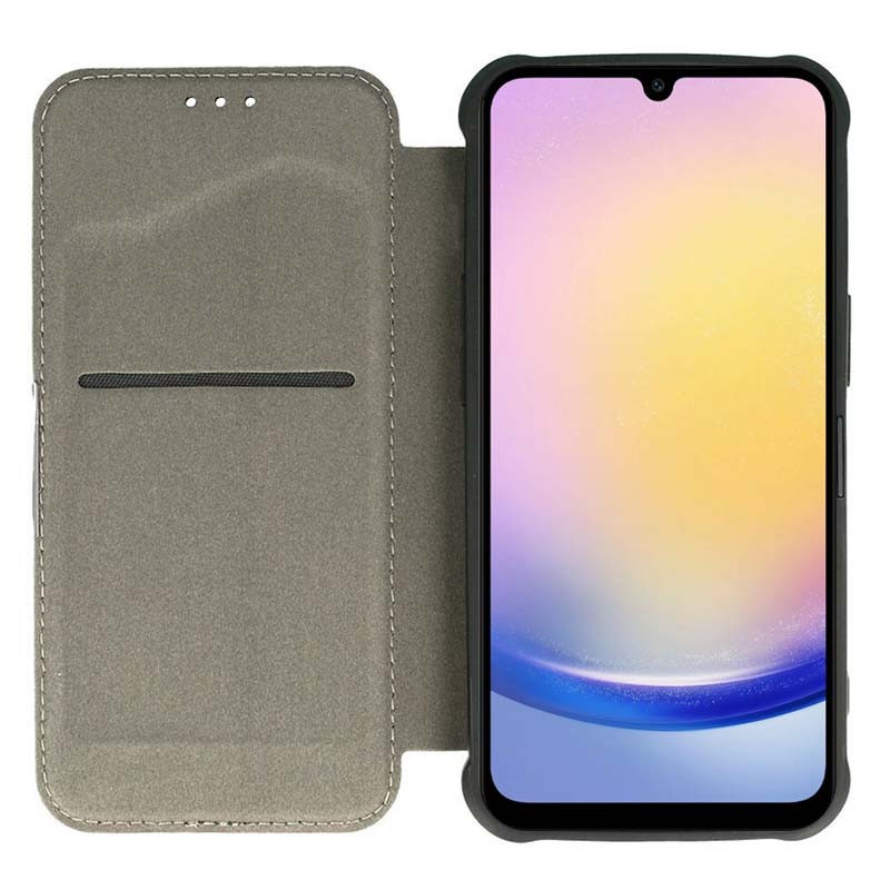 Кожаный чехол-книжка GETMAN Razor (PU) для Samsung Galaxy A55 Херсон - зображення 4