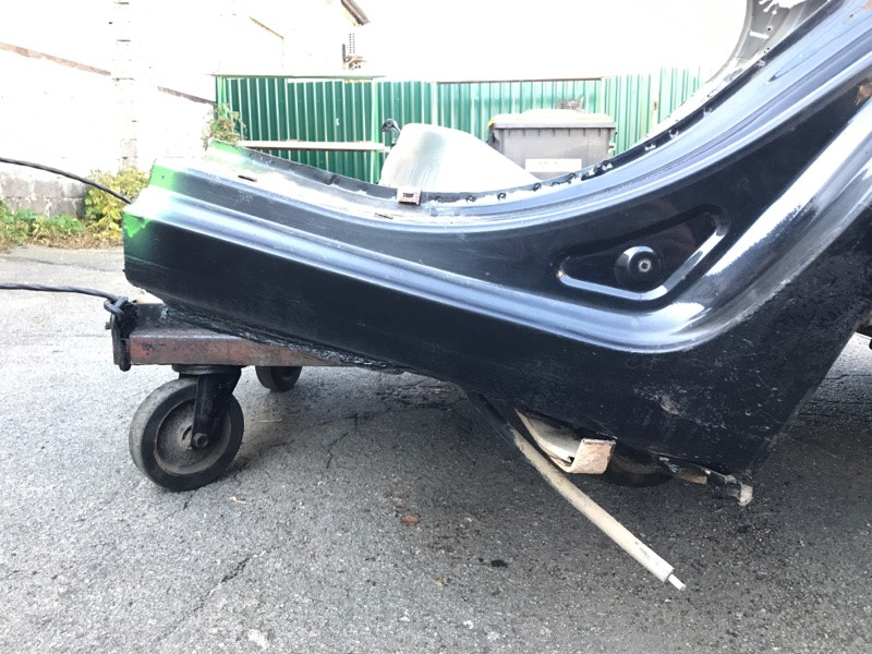 Четверть автомобиля задняя левая KIA Ceed 2006-2012 701001HA50 (Арт. 43779) Київ - зображення 4