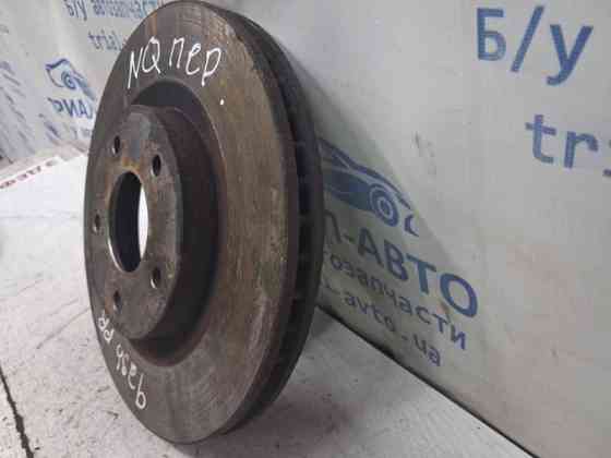 Диск тормозной передний Nissan Qashqai 2006-2013 40206JD00A (Арт. 82592) Киев