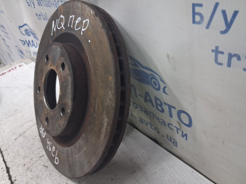 Диск тормозной передний Nissan Qashqai 2006-2013 40206JD00A (Арт. 82592) Киев - изображение 2