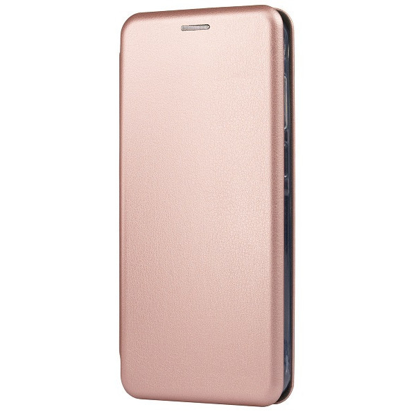 Чохол-книжка ArmorStandart G-Case для Samsung A37 5G Rose Gold (ARM89764) Харків - зображення 1