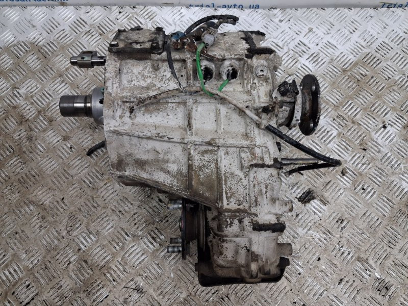 Раздаточная коробка Toyota Prado 2002-2009 36100-6D180 (Арт. 80871) Київ - зображення 2