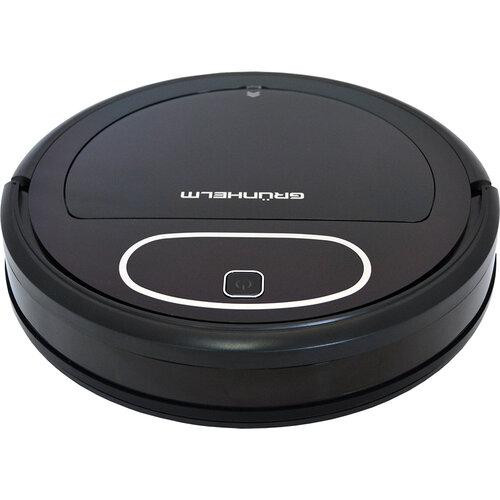Робот-пылесос Grunhelm GRVС-T1000 черный Киев - изображение 1