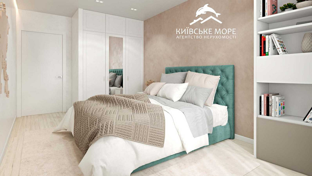 продажа 2-к квартира Киев, Днепровский, 100000 $ Київ - зображення 7