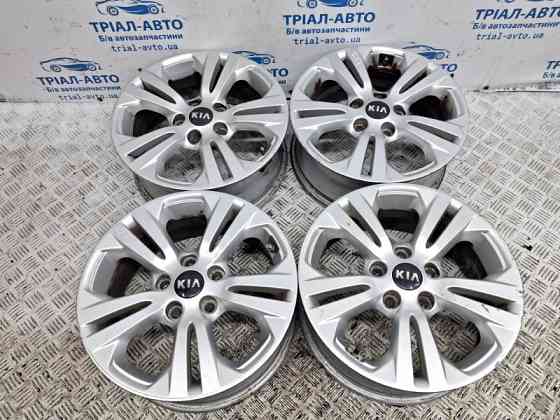 Диски титан комплект R16 Kia Sportage 2015-2022 52910F1100 (Арт. 70283) Киев
