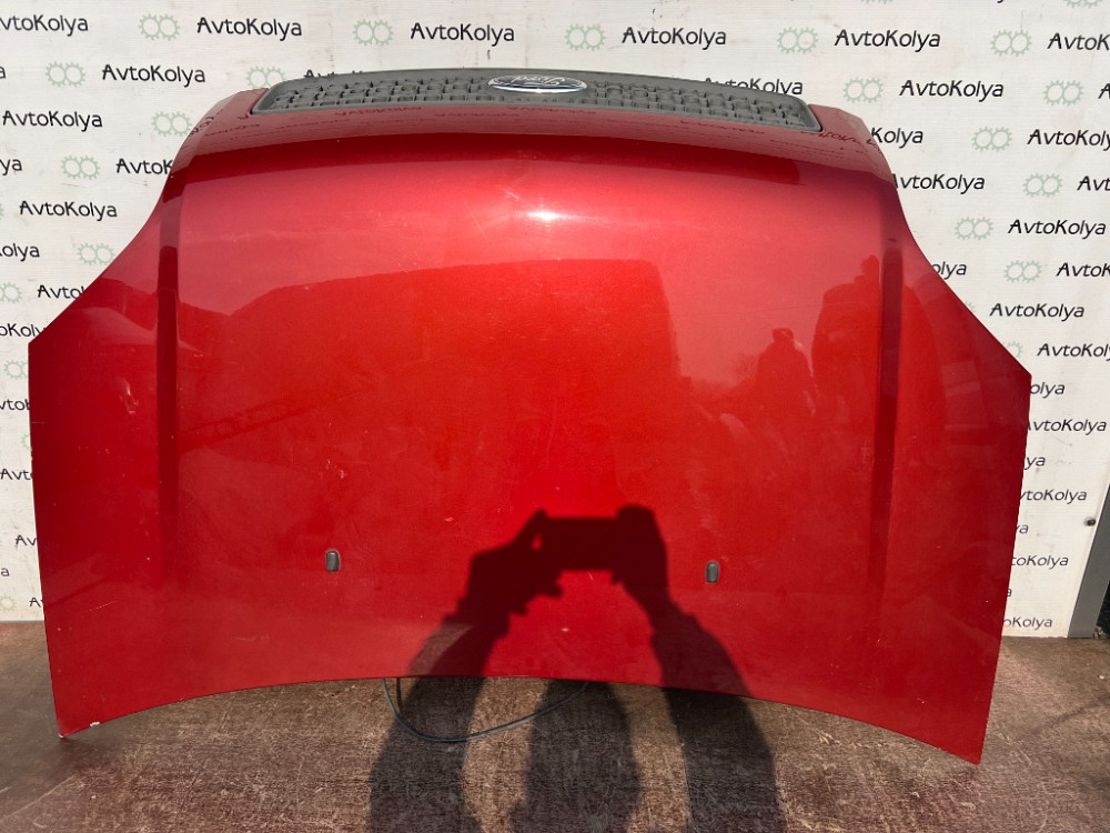 Капот Ford Fusion 2002-2012 Ковель - изображение 4