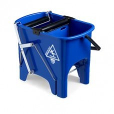 Ведро SQUIZZY с отжимом 15л синее Киев - изображение 1