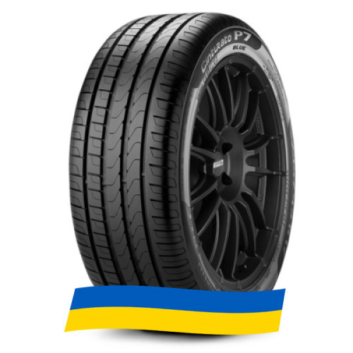 225/55 R17 Pirelli Cinturato P7 Blue 101W Легкова шина Київ - зображення 1