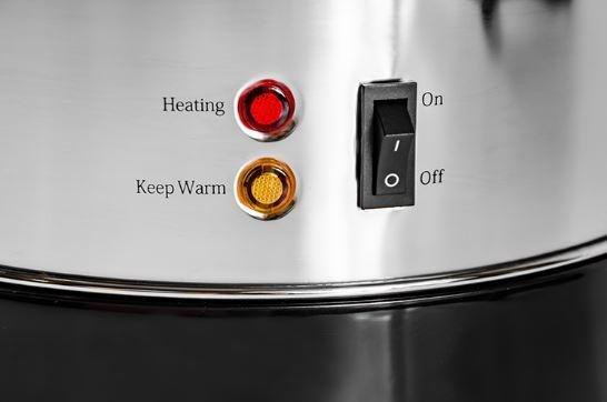 Термопот Сamry СR-1259 20 л Київ - зображення 6