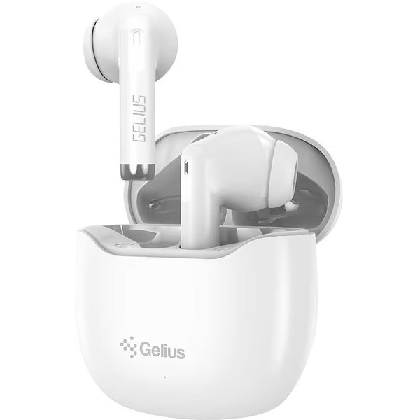 Bluetooth-гарнітура Gelius Basic 2 GP-TWS048 White Харьков - изображение 3