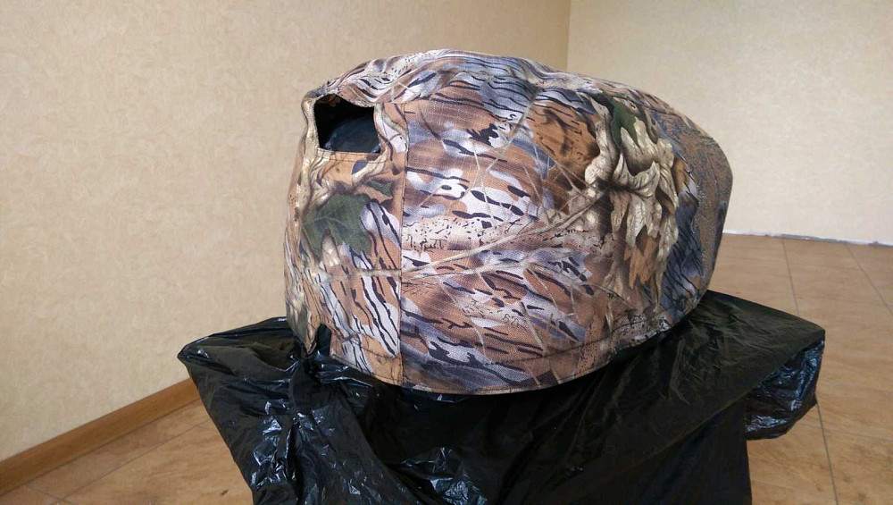 Чохол на капот YAMAHA 25 Киев - изображение 1