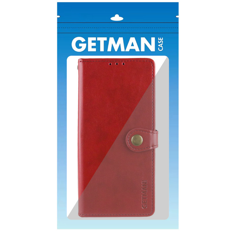 Кожаный чехол-книжка GETMAN Gallant (PU) для ZTE Blade V40 Vita Херсон - изображение 12