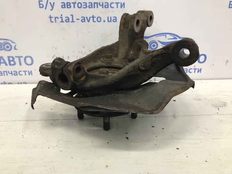 Кулак поворотный правый со ступицей Mazda CX 5 2011-2017 KD35-33-021A (Арт. 50899) Київ - зображення 4