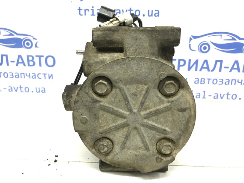 Компрессор кондиционера Mitsubishi Pajero Sport K9 2.5 DIESEL 4D56 1996 (б/у) Київ - зображення 4