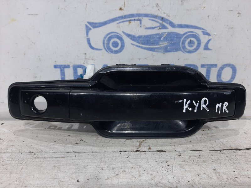 Ручка двери внешняя передняя правая SsangYong Kyron DJ 2.0 DIESEL D20DT 2005 (б/у) Київ - зображення 1