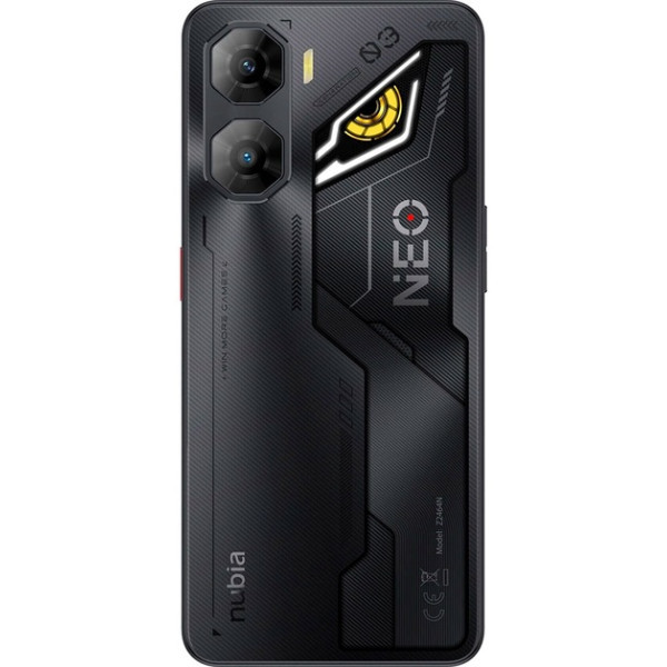 Смартфон ZTE Nubia Neo 3 5G 8/256GB NFC Black Global UA (Код товару:42232) Харків - зображення 8