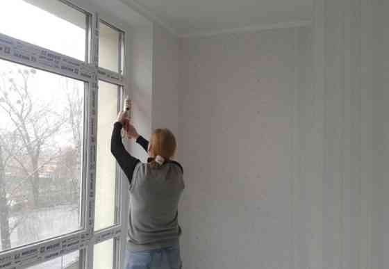 Малярні роботи Ремонт квартир недорого Київ