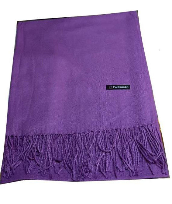 Кашеміровий шарф. Жіночий палантин різних 🟪 кольорів. Киев - изображение 7