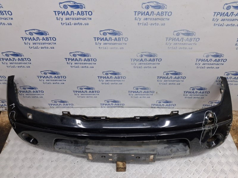 Бампер передний Nissan Navara 2004-2015 F2022EB241 (Арт. 62333) Киев - изображение 2