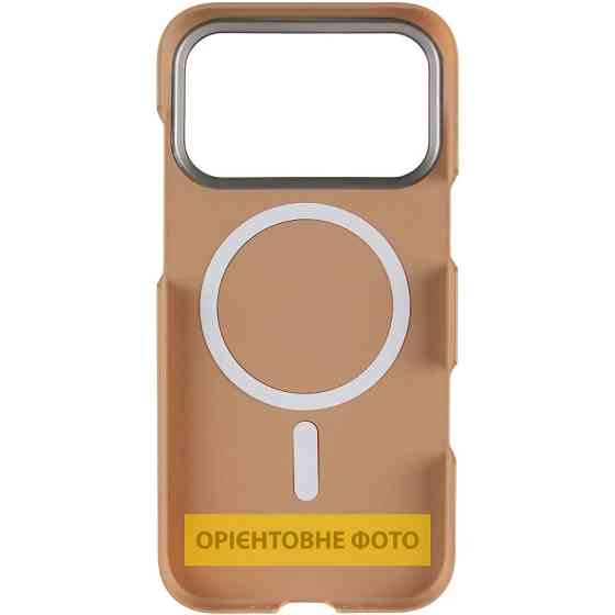 Чехол PC Dream with MagSafe для Apple iPhone 17 Pro (6.3") Херсон