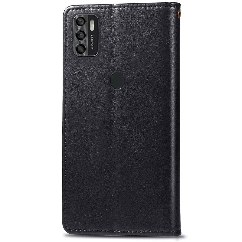 Кожаный чехол-книжка GETMAN Gallant (PU) для ZTE Blade A7s (2020) Херсон - зображення 2