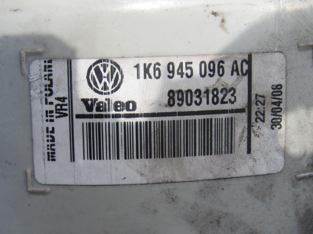 Фонарь задний VW Golf V 2003-2008 (хетчбек) Ковель - зображення 3