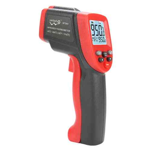 Пирометр бесконтактный цифровой -50-950°C WINTACT WT900 Харьков