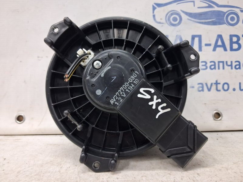 Моторчик печки Suzuki SX4 2006-2014 7415063J00 (Арт. 64809) Киев - изображение 3