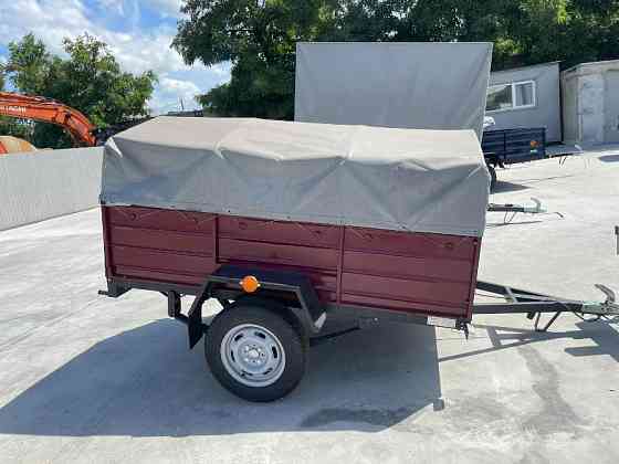 Продаются новые прицепы большой выбор цена завода производителя Кілія