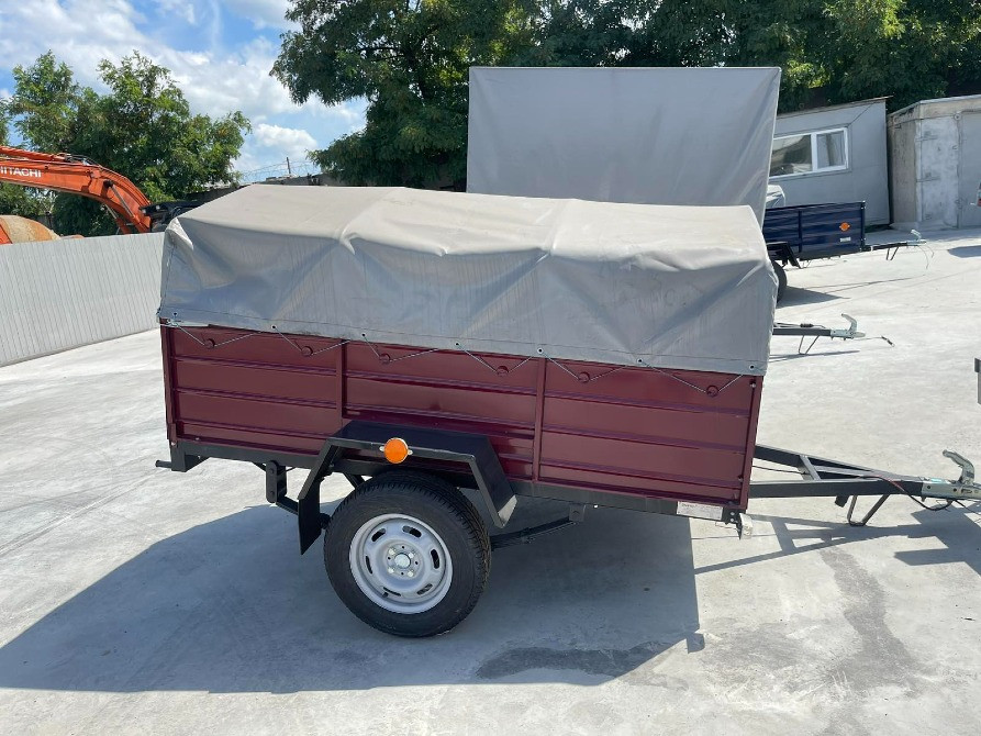 Продаются новые прицепы большой выбор цена завода производителя Кілія - зображення 2