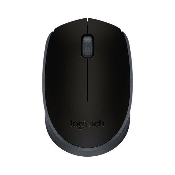 Мишка Logitech M171 Grey/Black (910-004424) (Код товару:140) Харьков - изображение 1
