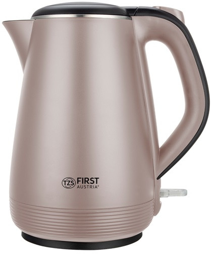 Електрочайник First FA-5407-4-CR 1 л кремовый Киев - изображение 6