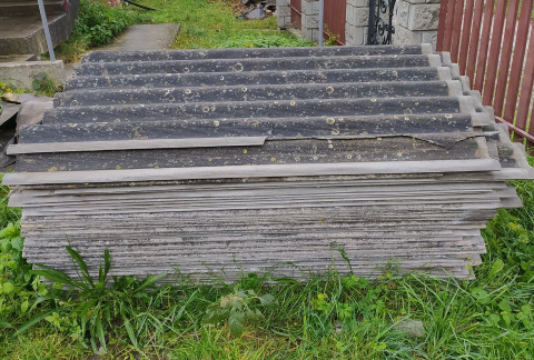 Продам або обміняю шифер (б/в, 8-хв.) в м. Рівне (Червоні Гори) Рівне - зображення 2